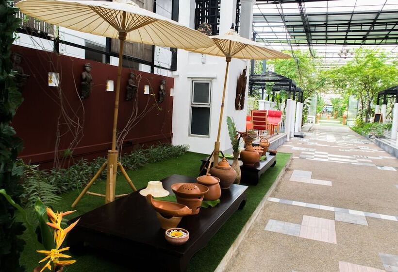 Fotos del hotel Siam Villa Suite Suvarnabhumi:  20