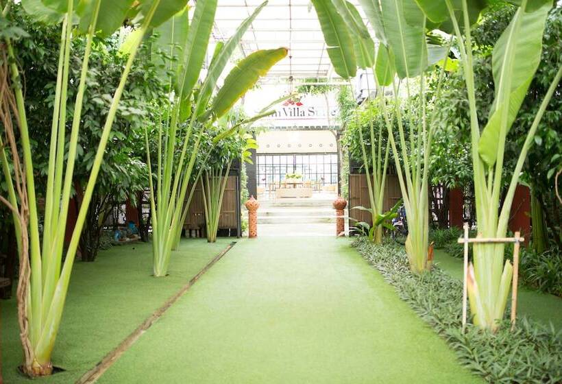 Fotos del hotel Siam Villa Suite Suvarnabhumi:  14