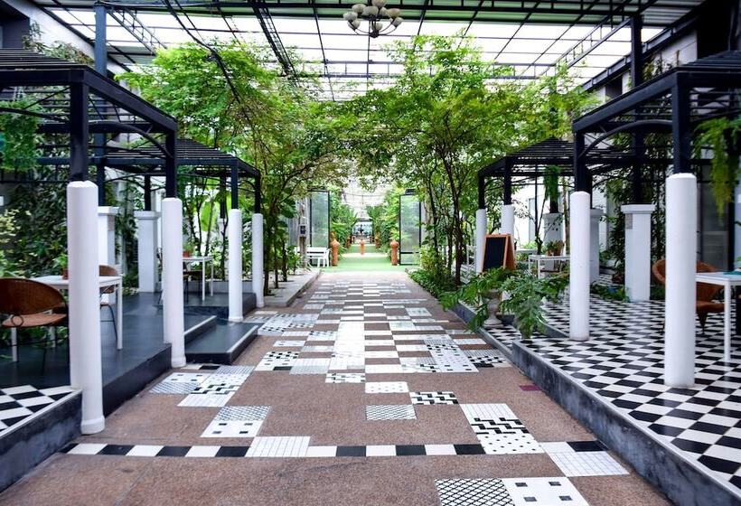 Fotos del hotel Siam Villa Suite Suvarnabhumi:  16