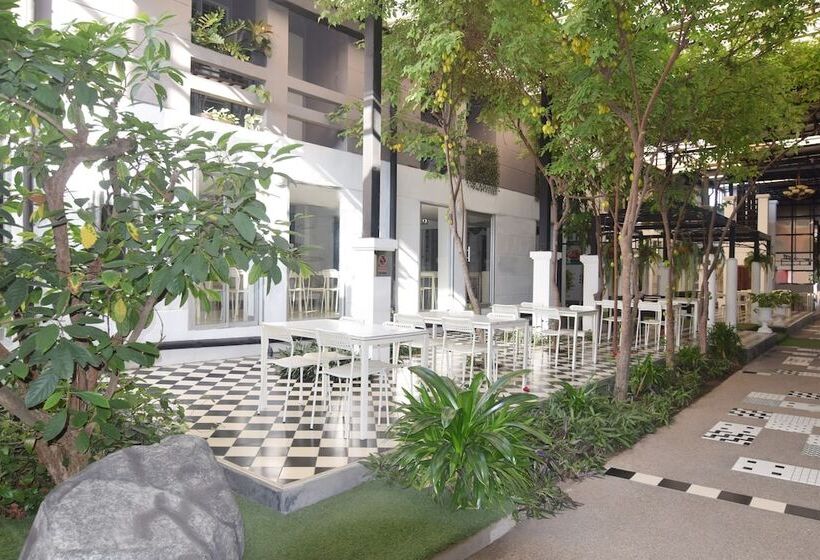 Fotos del hotel Siam Villa Suite Suvarnabhumi:  23