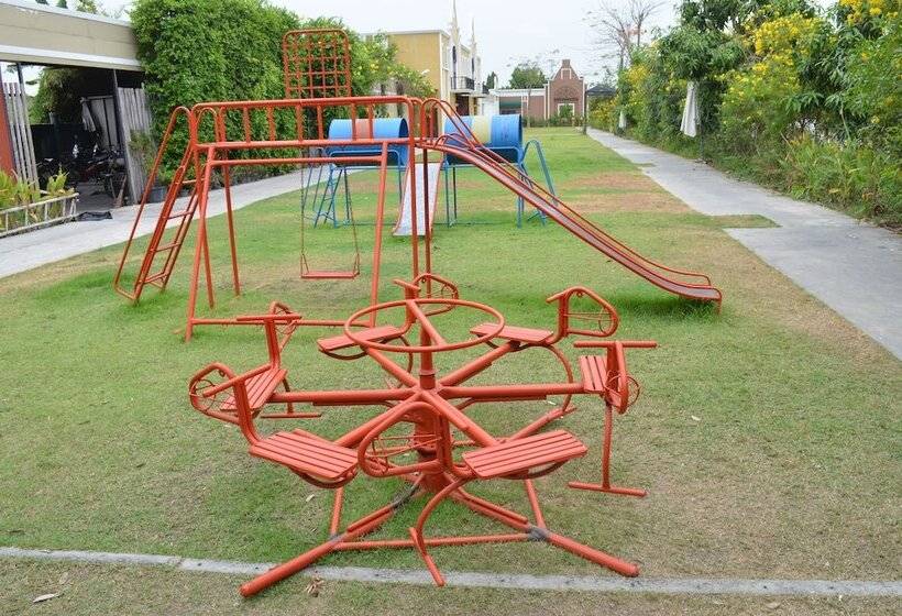 Fotos del hotel Siam Villa Suite Suvarnabhumi:  7