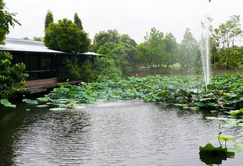 Fotos del hotel Siam Villa Suite Suvarnabhumi:  18