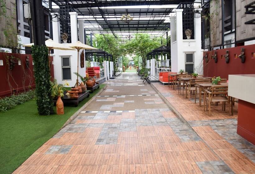 Fotos del hotel Siam Villa Suite Suvarnabhumi:  8