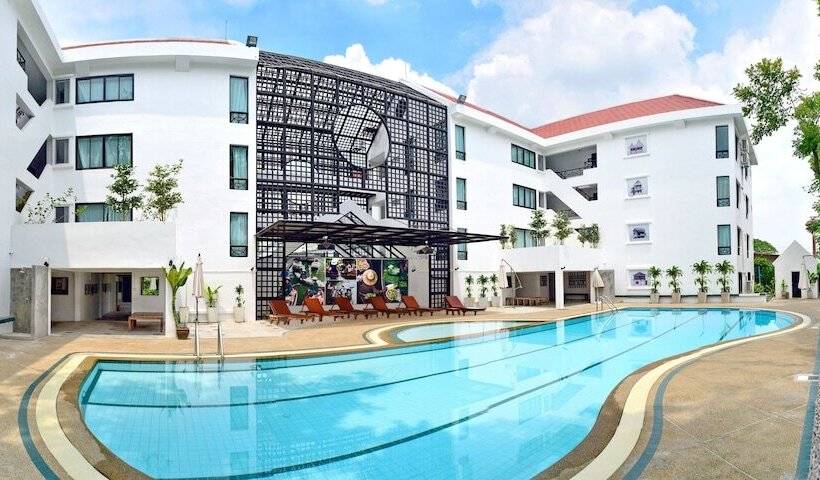 Fotos del hotel Siam Villa Suite Suvarnabhumi:  12