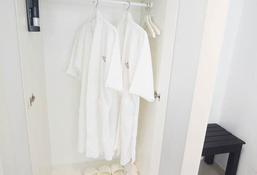 Fotos del hotel Siam Villa Suite Suvarnabhumi:  13