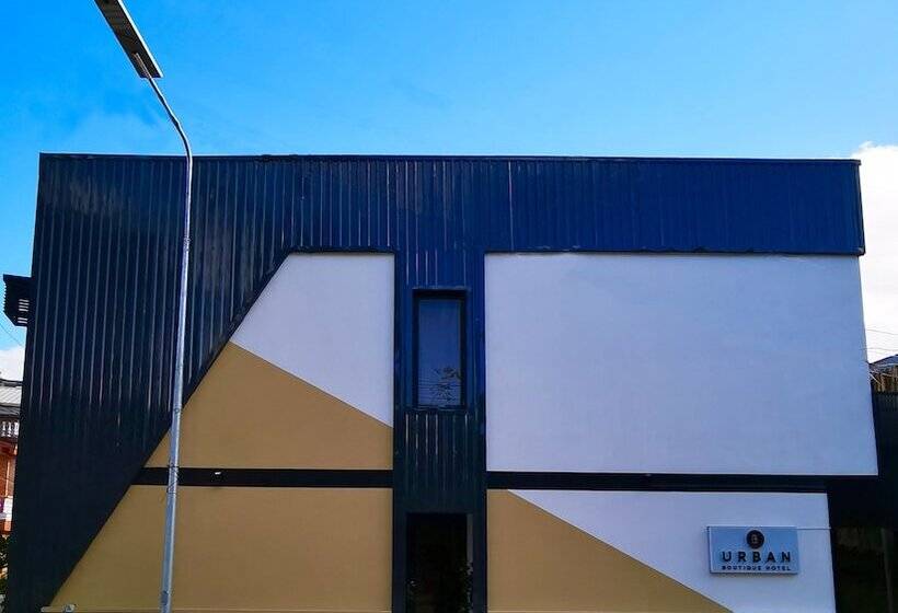 Fotos del hotel Urban Boutique:  18