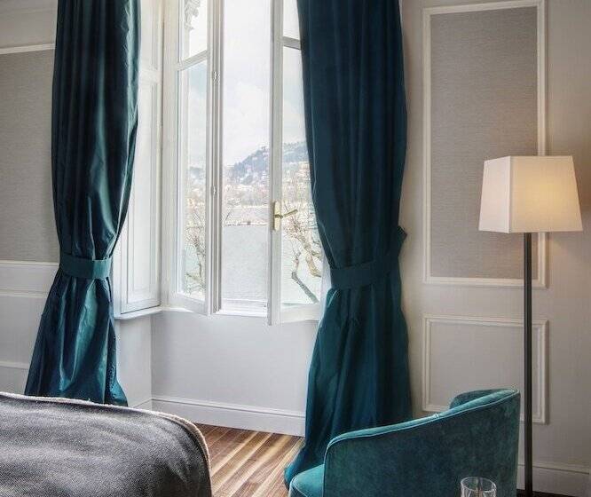 Fotos del hotel Vista Palazzo - Small Luxury Hotels Of The World:  17