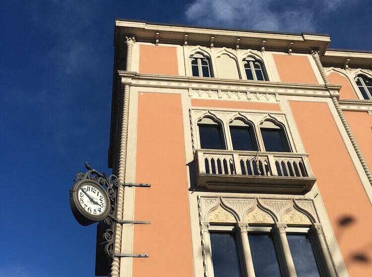 Fotos del hotel Vista Palazzo - Small Luxury Hotels Of The World:  8