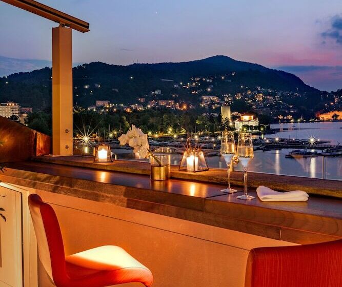 Fotos del hotel Vista Palazzo - Small Luxury Hotels Of The World:  5