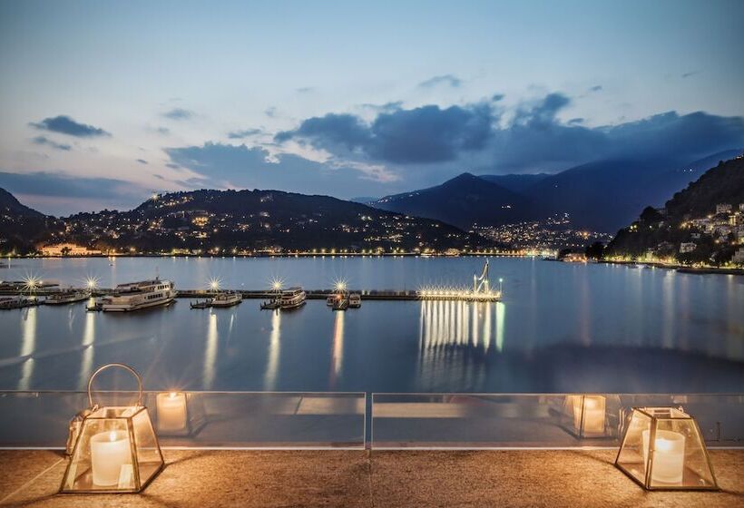 Fotos del hotel Vista Palazzo - Small Luxury Hotels Of The World:  22