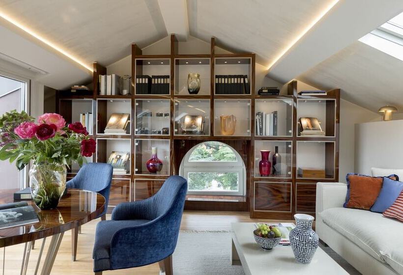 Fotos del hotel Vista Palazzo - Small Luxury Hotels Of The World:  18