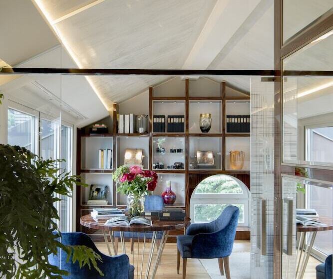 Fotos del hotel Vista Palazzo - Small Luxury Hotels Of The World:  20