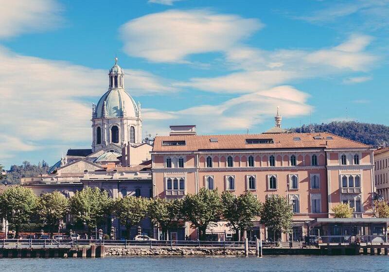 Fotos del hotel Vista Palazzo - Small Luxury Hotels Of The World:  7