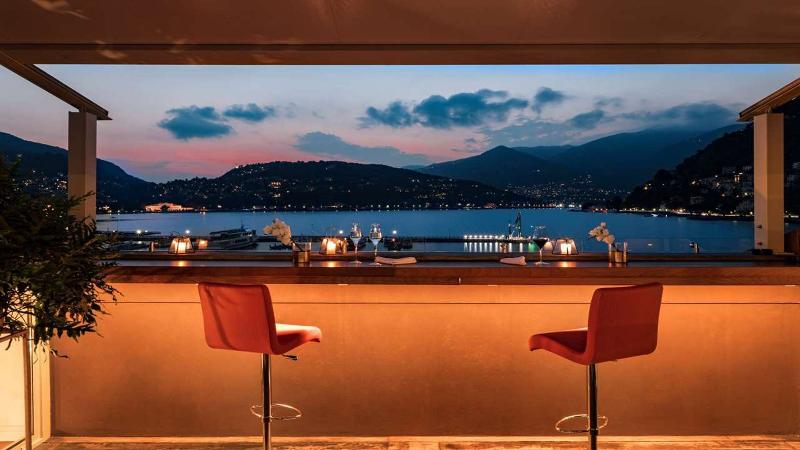 Fotos del hotel Vista Palazzo - Small Luxury Hotels Of The World:  19