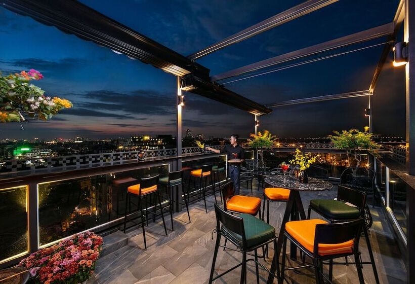 Fotos del hotel Babylon Garden  & Spa:  2