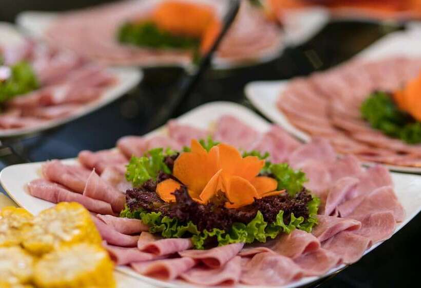 Fotos del hotel Babylon Garden  & Spa:  15