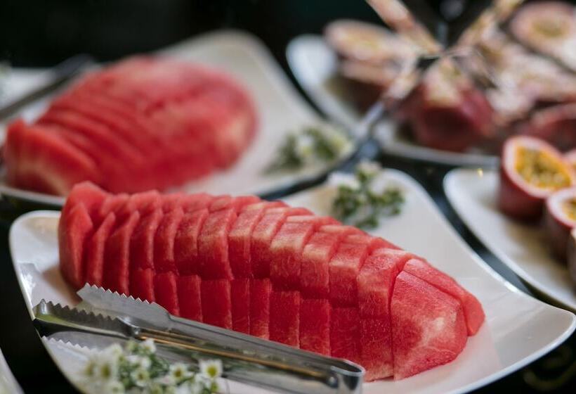 Fotos del hotel Babylon Garden  & Spa:  9