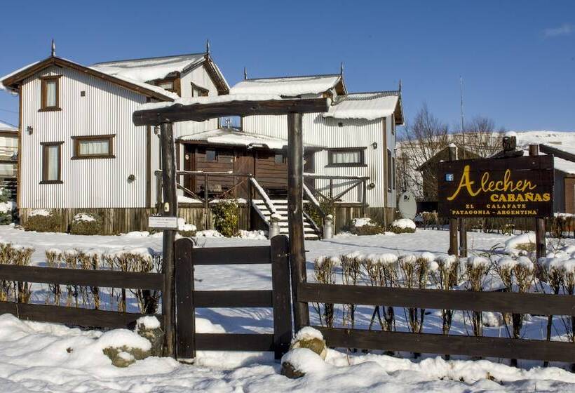 Fotos del hotel Cabañas Alechen:  18