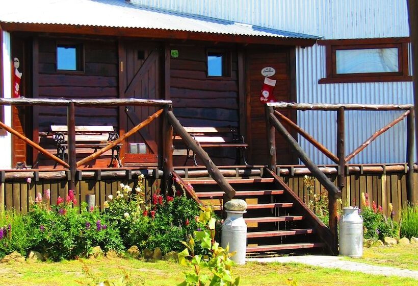 Fotos del hotel Cabañas Alechen:  4