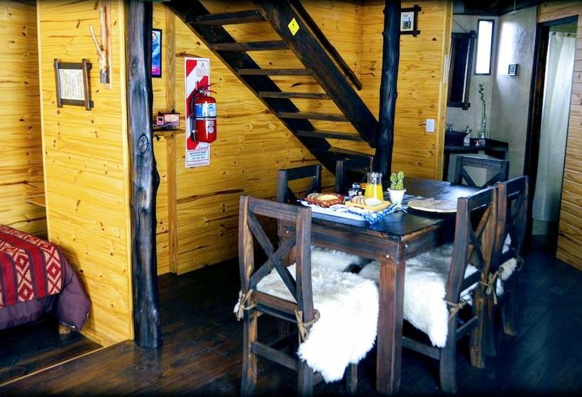 Fotos del hotel Cabañas Alechen:  14