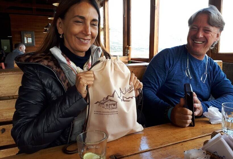 Fotos del hotel Cabañas Alechen:  21