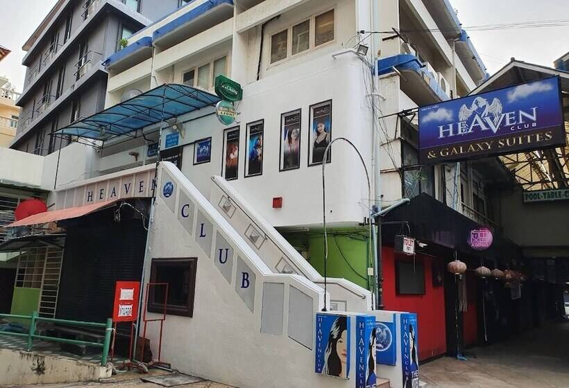 Fotos del hotel Galaxy Suites:  4