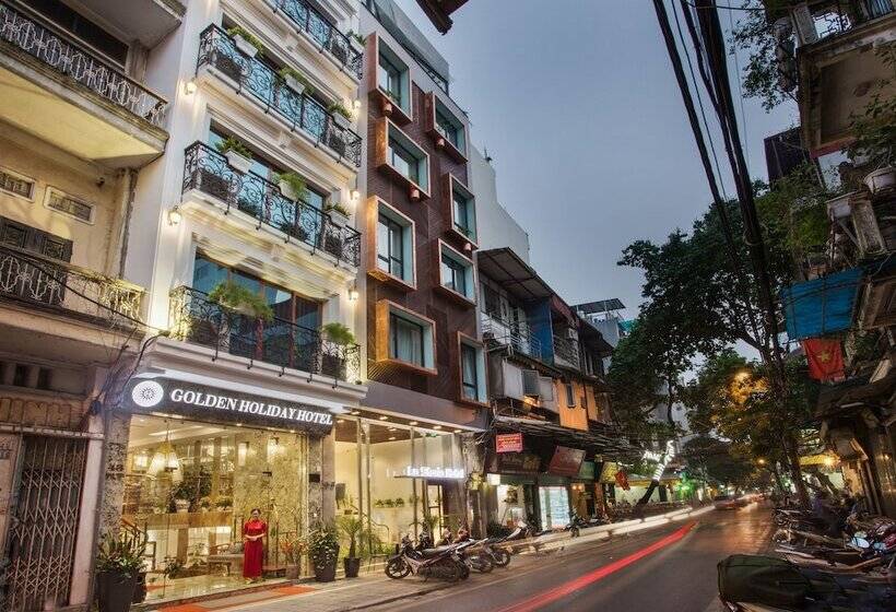 Hanoi Golden Holiday