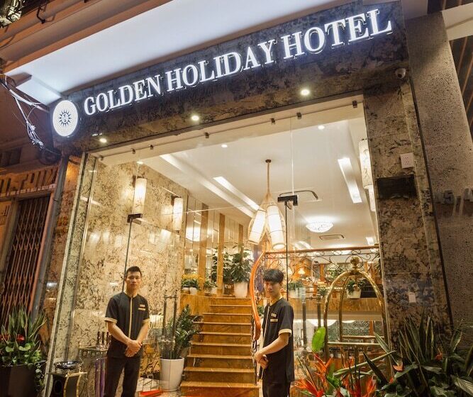 Fotos del hotel Hanoi Golden Holiday:  10