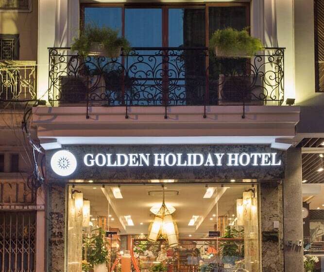 Fotos del hotel Hanoi Golden Holiday:  14