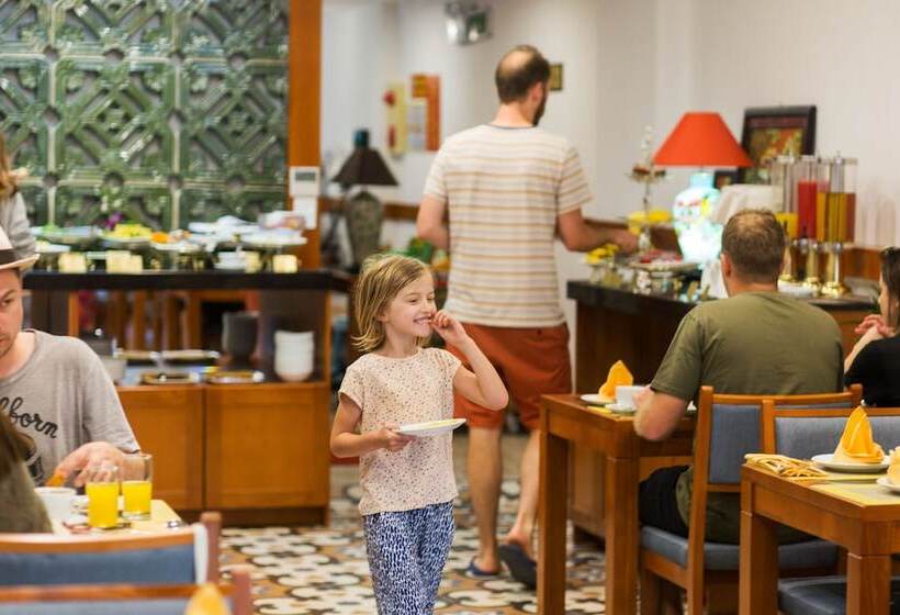 Fotos del hotel Hanoi Golden Holiday:  5