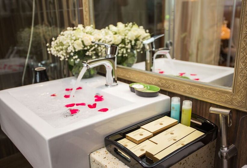 Fotos del hotel Hanoi Golden Holiday:  3