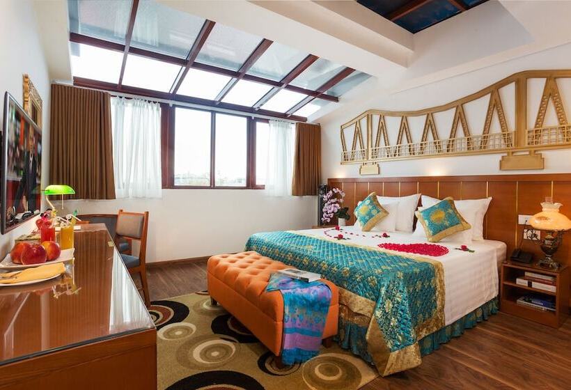 Fotos del hotel Hanoi Golden Holiday:  11