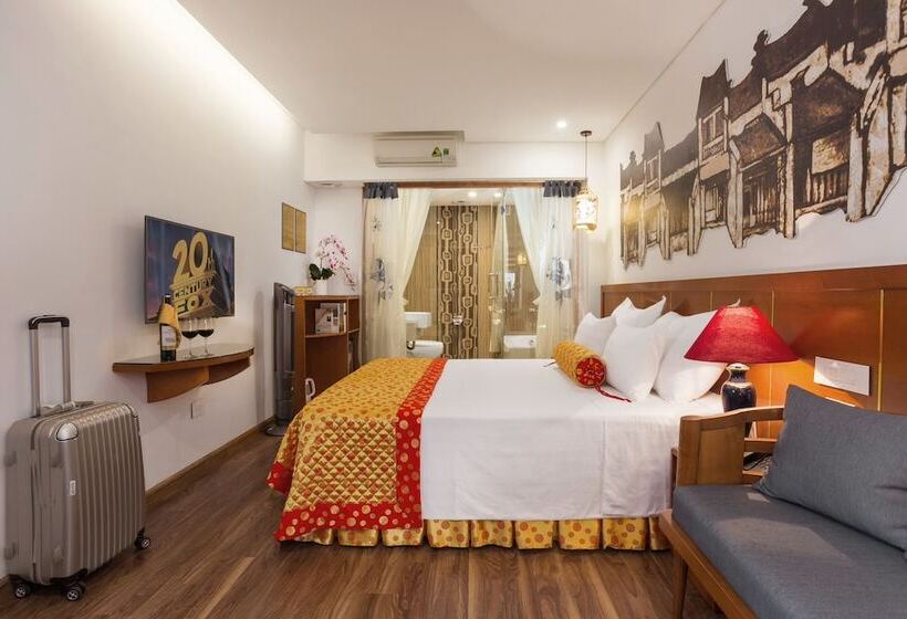 Fotos del hotel Hanoi Golden Holiday:  2