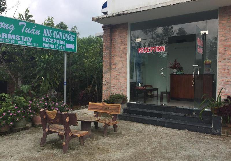 Fotos del hotel Huong Tuan Farmstay:  4