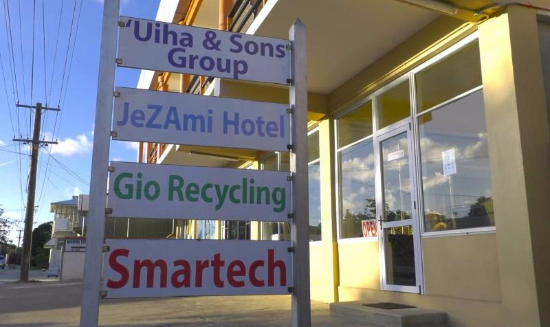 Fotos del hotel Jezami Hotel Tonga:  12