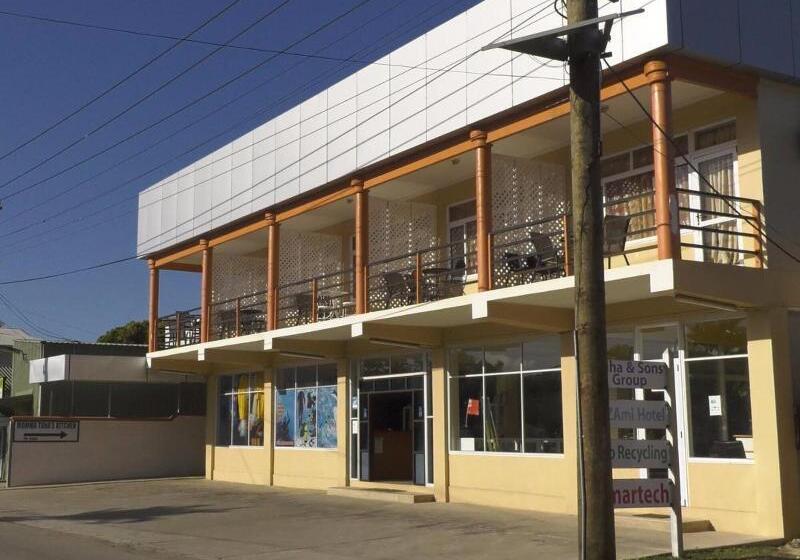 Fotos del hotel Jezami Hotel Tonga:  7