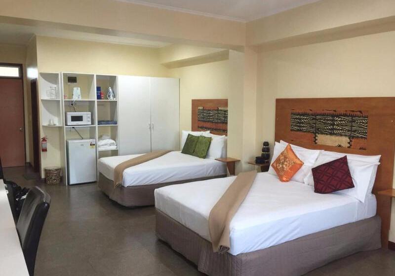 Fotos del hotel Jezami Hotel Tonga:  1