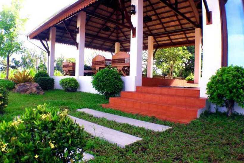 Fotos del hotel Khum Nakhon:  16