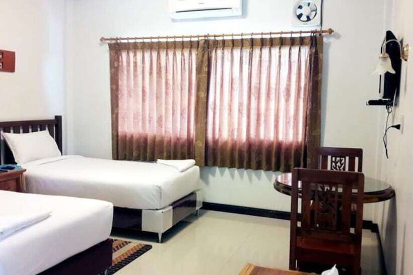 Fotos del hotel Khum Nakhon:  6