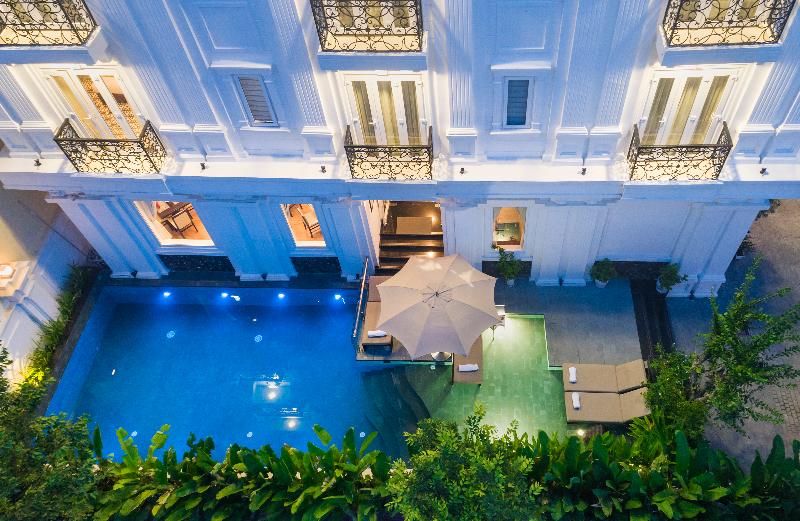 Le Pavillon Hoi An Central Villa