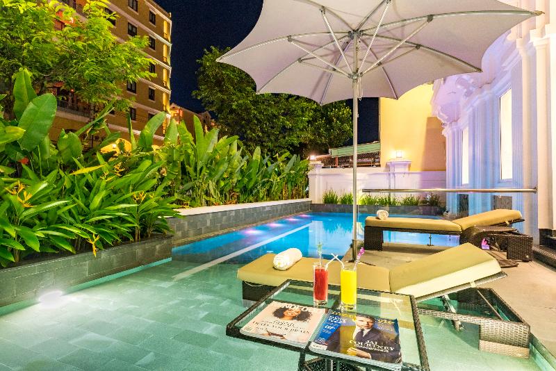 Fotos del hotel Le Pavillon Hoi An Central Villa:  8