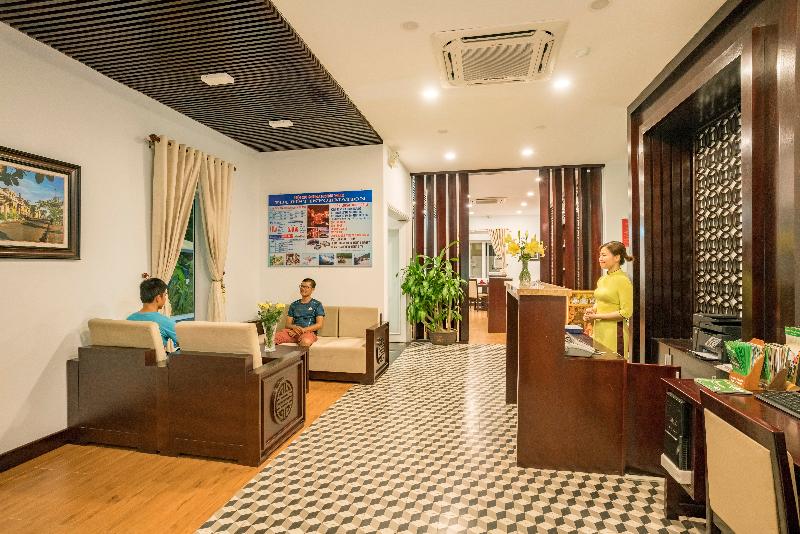 Fotos del hotel Le Pavillon Hoi An Central Villa:  2