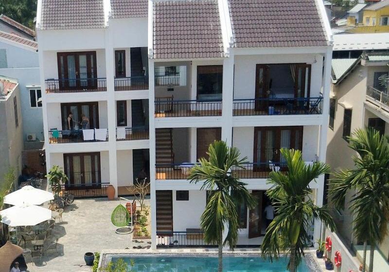 Fotos del hotel Relax Garden Boutique Villa Hoi An:  5