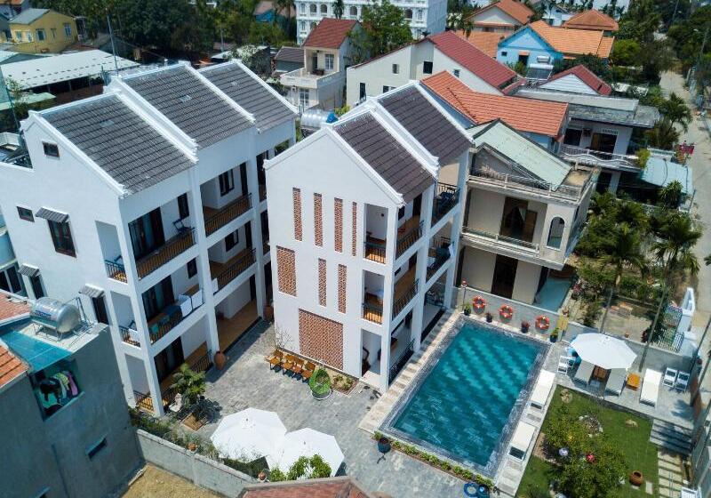 Fotos del hotel Relax Garden Boutique Villa Hoi An:  9