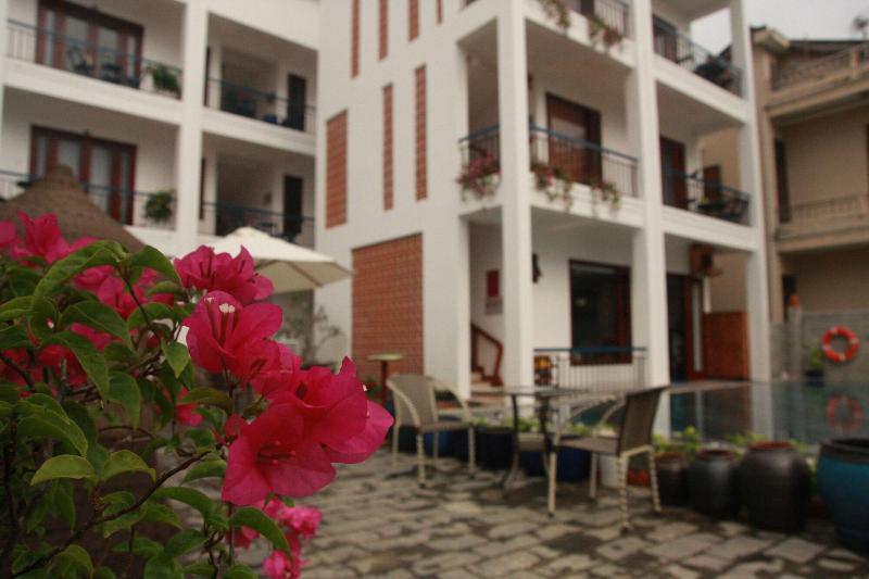 Fotos del hotel Relax Garden Boutique Villa Hoi An:  7