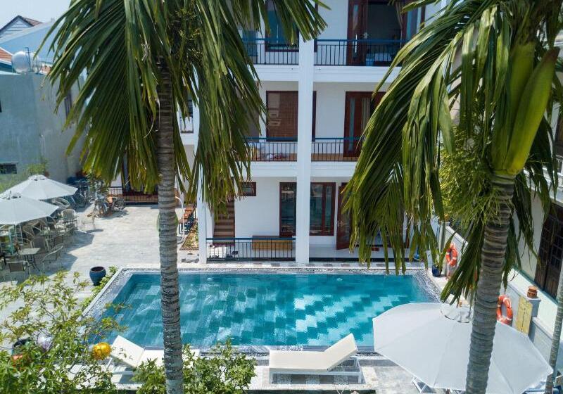 Fotos del hotel Relax Garden Boutique Villa Hoi An:  6