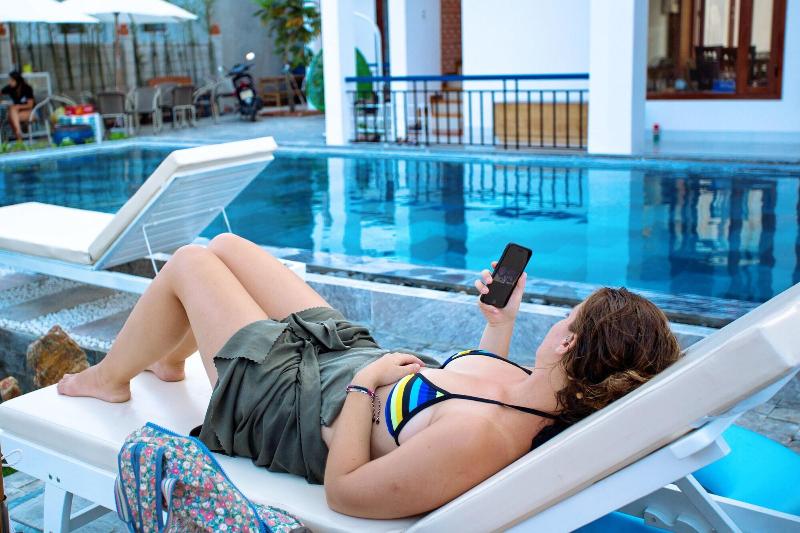 Fotos del hotel Relax Garden Boutique Villa Hoi An:  13