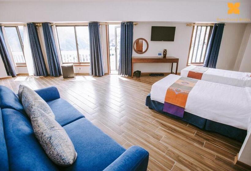 Fotos del hotel Sapa Charm:  20