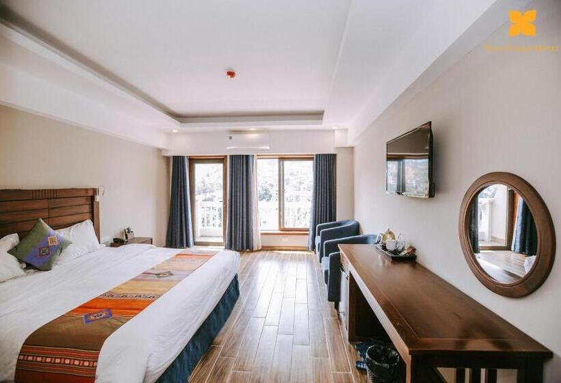 Fotos del hotel Sapa Charm:  2