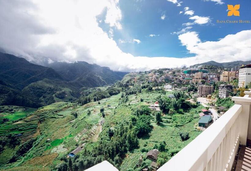 Fotos del hotel Sapa Charm:  11